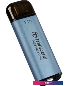 Внешний накопитель ESD300 2TB TS2TESD300C Transcend
