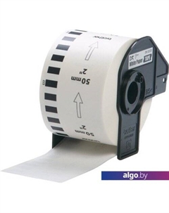 Самоклеящаяся бумага DK-22223 (50 мм, 30.48 м) Brother