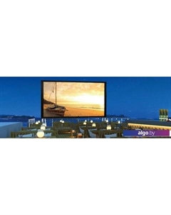 Проекционный экран E-Set 406х304 [ESF200VF/VR] Seemax