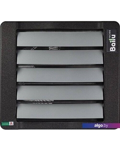 Тепловентилятор BHP-W3-20-S Ballu