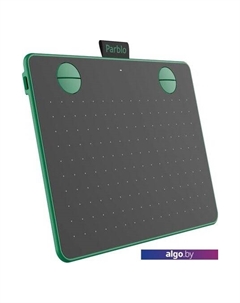 Графический планшет Parblo A640 V2 (зеленый)