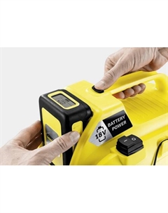 Пылесос WD 1 Compact Battery 1.198-301.0 Karcher