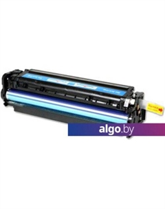 Картридж CS-C718C (аналог Canon 718 Cyan (2661B002AA)) Cactus