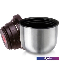 Термос LR04-03 1л (серебристый) Lara