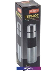 Термос Nuovo 005232 0.5л (серебристый) Mallony