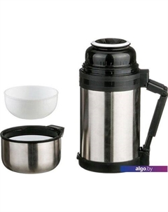 Термос для еды 910-053 1.2л (серебристый) Agness