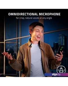 Микрофон Seiren BT Razer