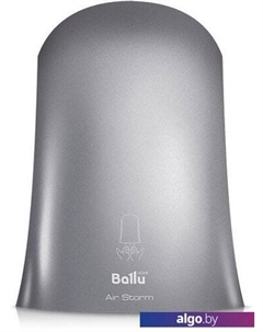 Сушилка для рук BAHD-1000AS (серебристый) Ballu
