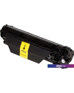 Картридж CS-CE285AS (аналог HP 85A (CE285A)) Cactus