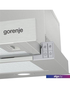 Кухонная вытяжка TH62E4X Gorenje