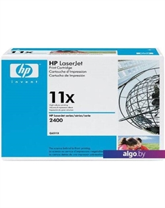 Картридж 11X (Q6511X) Hp