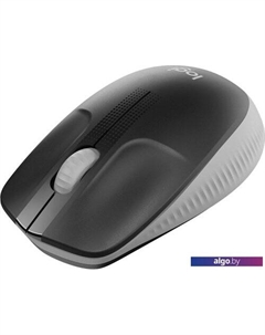 Мышь M190 (черный/серый) Logitech