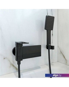 Смеситель Slide SLIBL00i02 (черный) Iddis