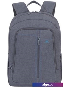 Рюкзак 7560 (серый) Rivacase