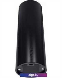 Кухонная вытяжка Lee Push (черный) Maunfeld