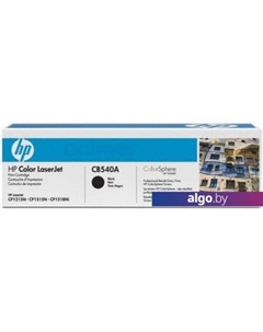Картридж 125A (CB540A) Hp