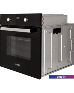 Электрический духовой шкаф EXO-402 (черный) Exiteq