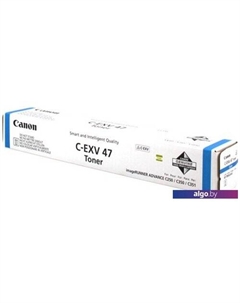 Тонер C-EXV 47 C [8517B002] Canon