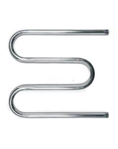 Полотенцесушитель Ника М1 с полкой 50x50