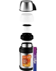 Термос для еды NGP-2000P (серебристый) Биосталь