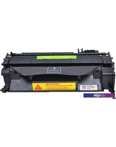 Картридж CS-CF280AS (аналог HP CF280A) Cactus