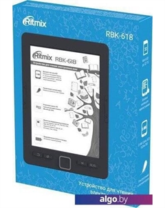 Электронная книга RBK-618 Ritmix