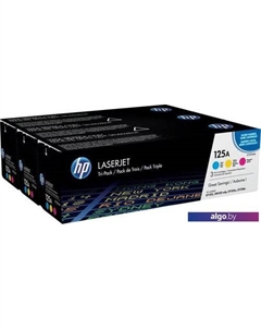 Картридж 125A 3-pack (CF373AM) Hp