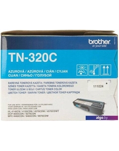 Картридж TN-320C Brother