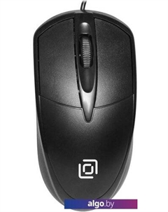 Мышь 125M (черный) Oklick