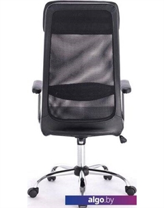 Кресло Flight EX-540 (кожзам, черный) Brabix