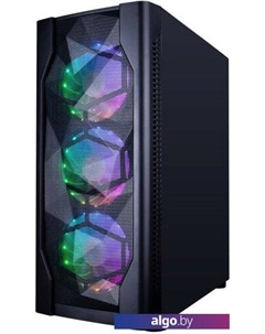 Корпус D4-BK-4G6 1stplayer