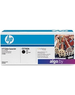 Картридж 307A (CE740A) Hp