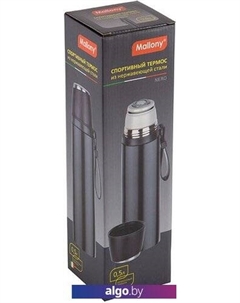 Термос Nero 005242 0.5л (черный) Mallony