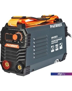 Сварочный инвертор WM 200D Patriot