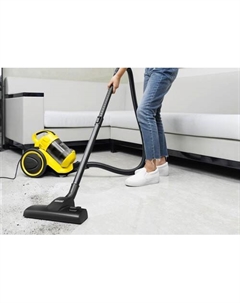 Пылесос Ash Vacuum AD 2 Karcher