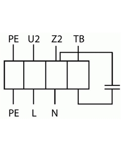 Радиальный вентилятор CFk 125 VIM Shuft