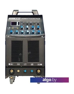 Сварочный инвертор Ironman TIG 315 AC/DC Pulse Aurorapro