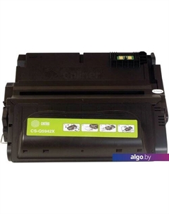 Картридж CS-Q5942X Cactus