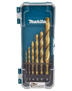 Набор сверл D-72833 Makita