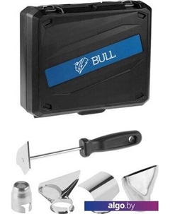 Промышленный фен HG 5501 (с кейсом) Bull