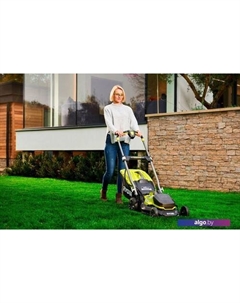 Колёсная газонокосилка RY18LMX40A-0 (без АКБ) Ryobi