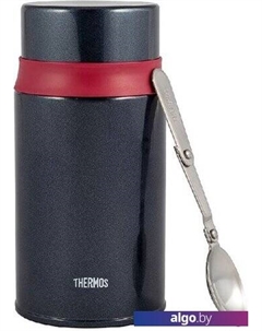 Термос для еды TCLD-720S 0.72л (черный) Thermos