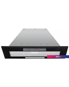 Кухонная вытяжка K 012.7 B Zigmund & shtain