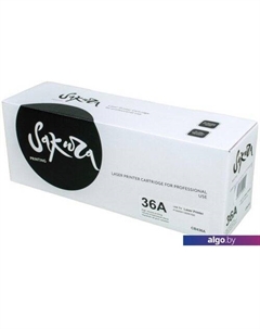 Картридж SACB436A Sakura printing