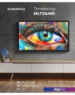 Телевизор MAUNFELD MLT24H01 Maunfeld