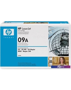 Картридж 09A (C3909A) Hp
