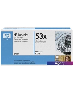 Картридж 53A (Q7553A) Hp
