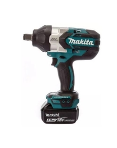 Ударный гайковерт DTW1001RTJ (с 2-мя АКБ, кейс) Makita