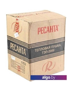 Тепловая пушка ТЭП-2000 Ресанта