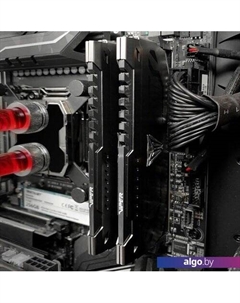 Оперативная память Viper Steel 32GB DDR4 PC4-25600 PVS432G320C6 Patriot